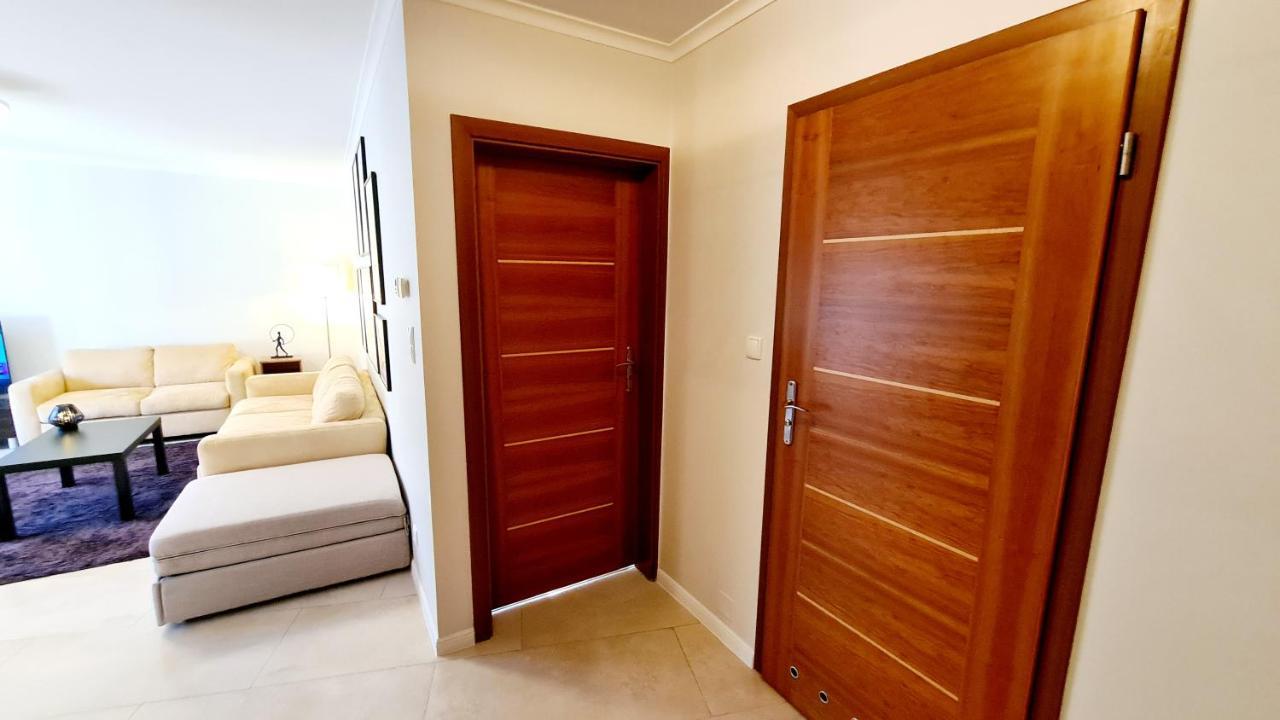 Na Bukowej, Apartament Widokowy Z Duzym Tarasem Висла Екстериор снимка