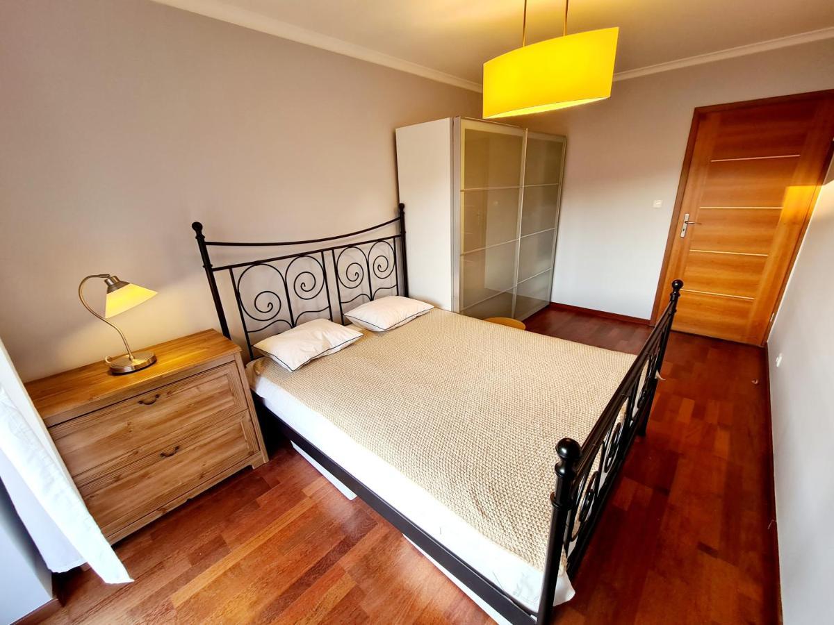 Na Bukowej, Apartament Widokowy Z Duzym Tarasem Висла Екстериор снимка
