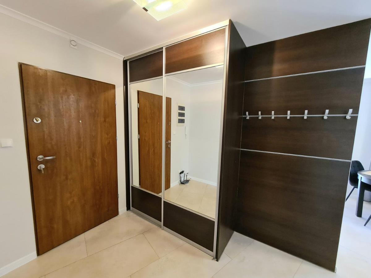 Na Bukowej, Apartament Widokowy Z Duzym Tarasem Висла Екстериор снимка